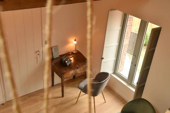 Location de vacances pour 2 personnes, avec jardin à Les Epesses - 3