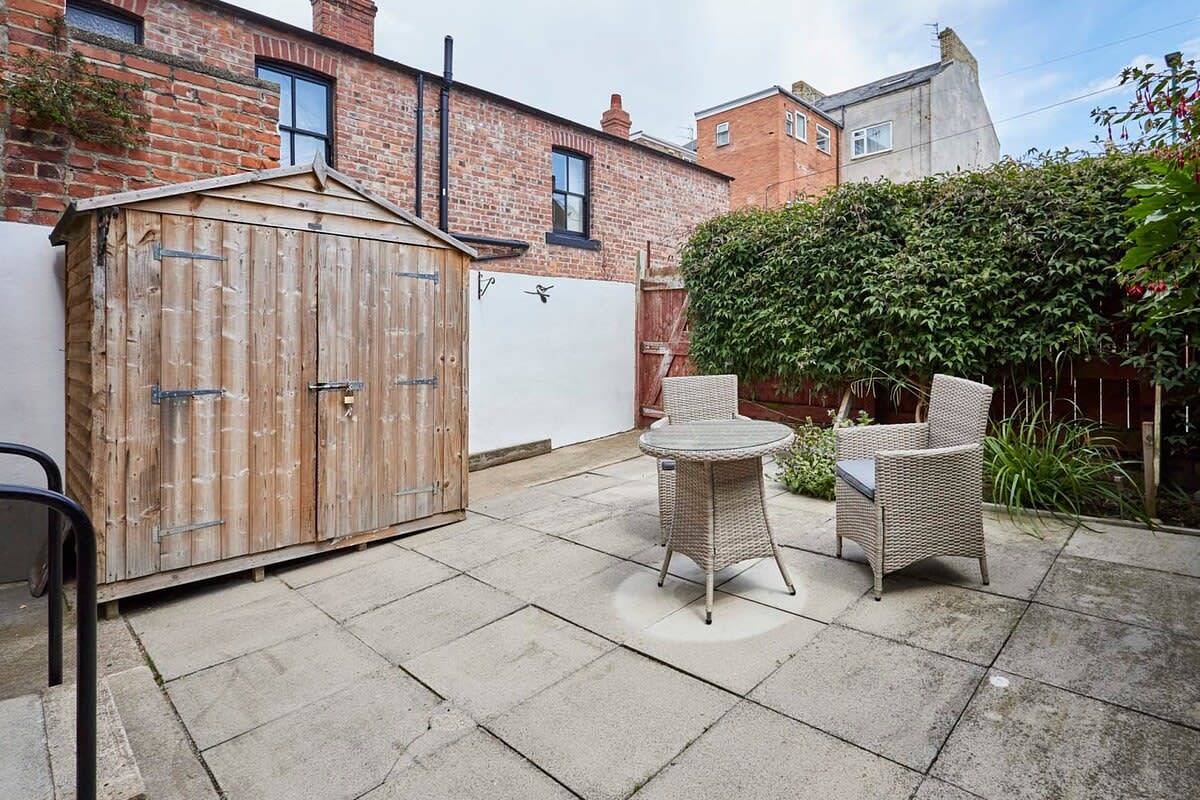 Entire apartment, Host & Stay | Pearl Street in Saltburn by the Sea, Redcar and Cleveland
