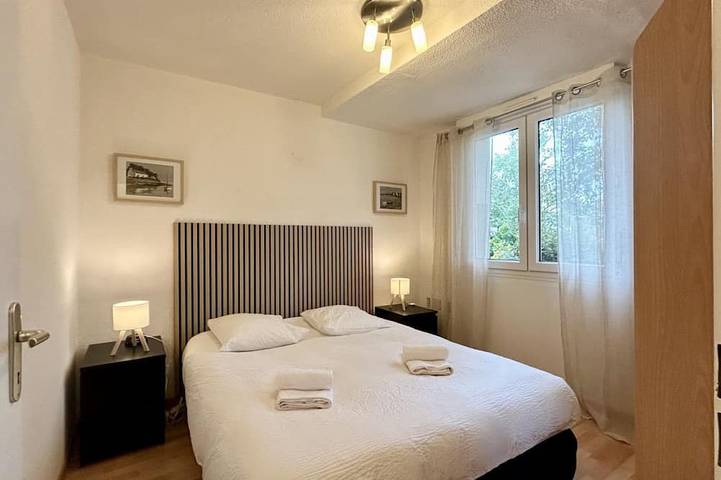 Apartamento entero, 🏖️ Les Pieds dans le Sable - Unique Apartment with Direct Beach Access in Le Crotoy, Región de Abbeville