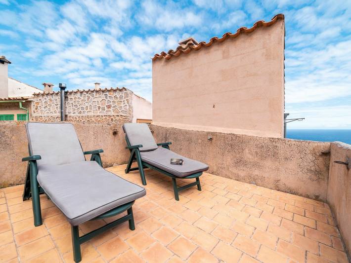 Finca für 6 Personen, mit Terrasse in Banyalbufar - 3