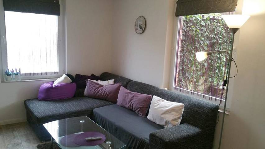 Ferienwohnung für 2 Personen, mit Terrasse und Garten in Prohn - 2