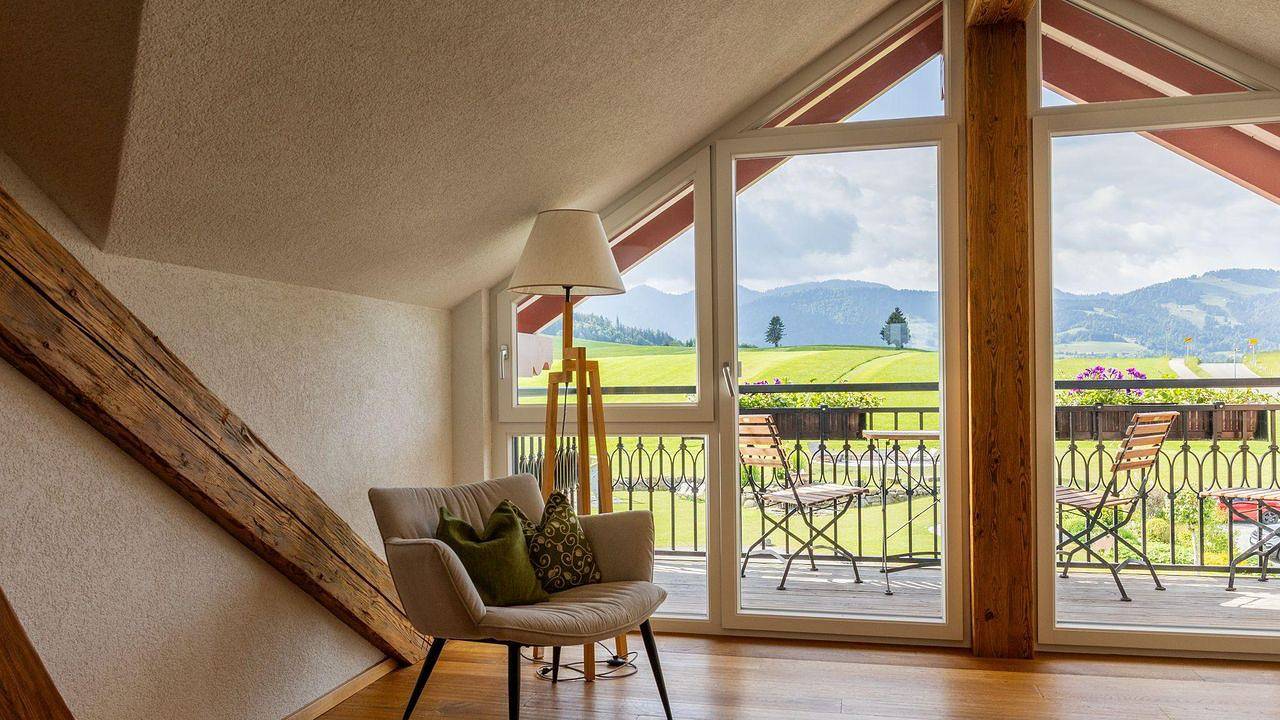 Ganze Ferienwohnung, Ferienwohnung für 4 Personen (75 m²) in Oberstaufen in Oberstaufen, Bayerisch Schwaben