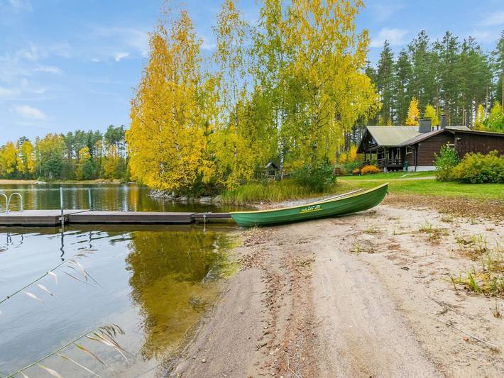 Rantalaukka in Ristiina, Mikkeli