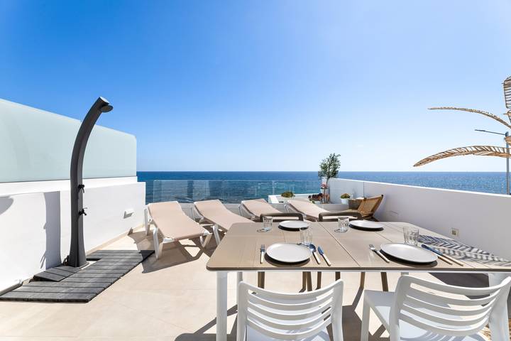 Gîte pour 4 personnes dans Punta de las Mujeres - 3