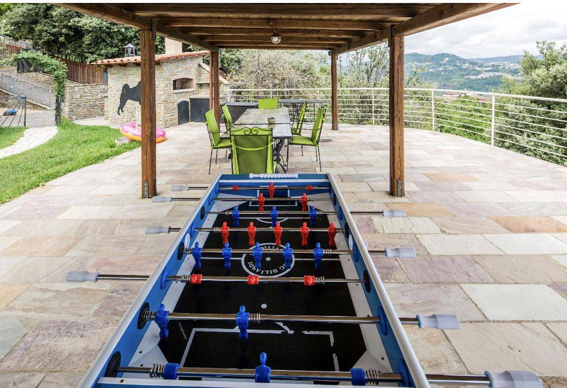 Villa Samurai Relax-vista mare in Salerno, Tyrrhenische Küste Kampanien