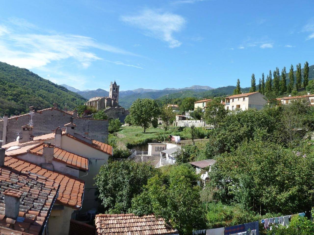 Ganze Wohnung, Studio with Garden in Prats-de-Mollo-la-Preste, Céret und Umgebung