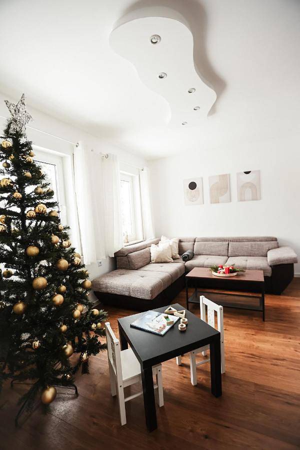 Ferienhaus für 7 Personen, mit Garten und Sauna sowie Ausblick in Zorge - 3