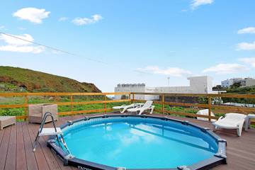 view of accommodation