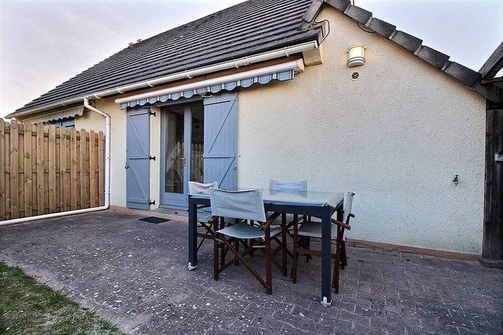 Maison de vacances pour 4 personnes