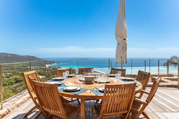 Villa pour 14 Personnes dans Palombaggia, Porto-Vecchio, Photo 3