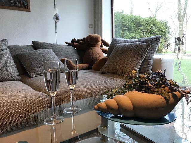 Vakantieappartement voor 4 personen, met terras en tuin, met huisdier - 1