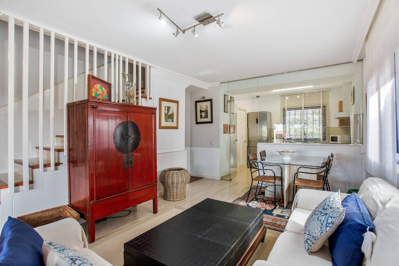 Bahia Meloneras Duplex de Luxe : Vue Mer, Terrasse Commune et Climatisation in Playa de las Meloneras, San Bartolomé de Tirajana
