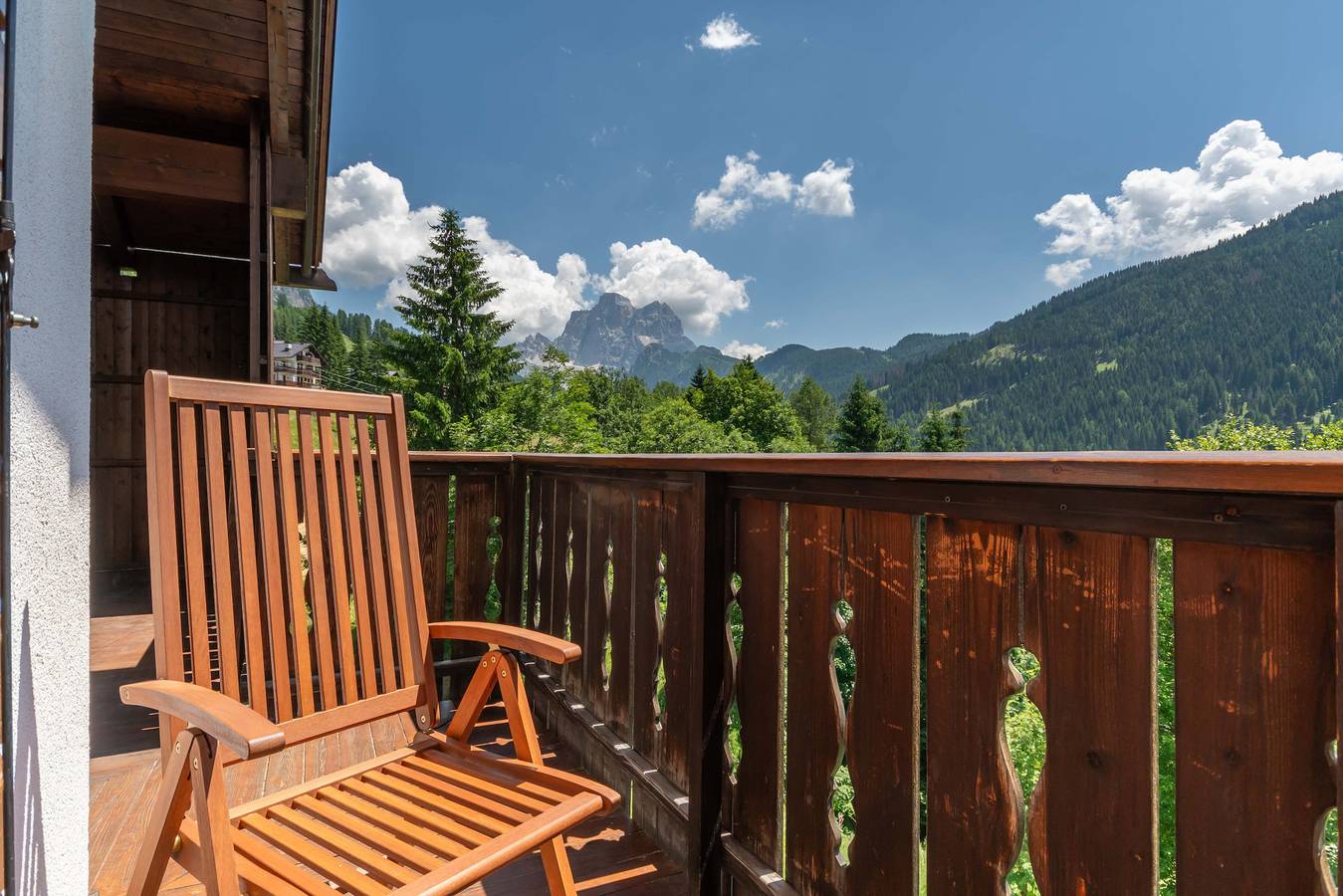 Appartamento intero, Casa dei Gigli in Selva di Cadore, Dolomiti Superski