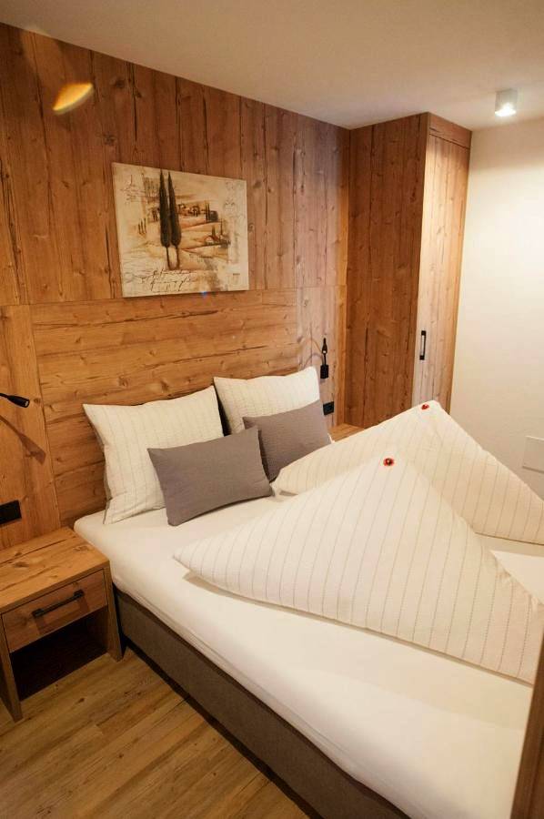 Ferienwohnung für 4 Personen, mit Sauna und Terrasse im Drei Zinnen - 2