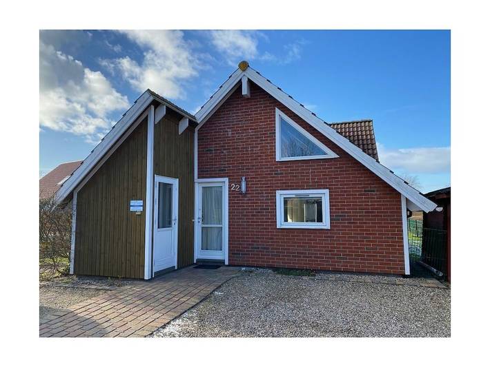 Ferienhaus für 5 Personen, mit Whirlpool und Terrasse sowie Garten und Sauna in Brasilien (Ostsee)
