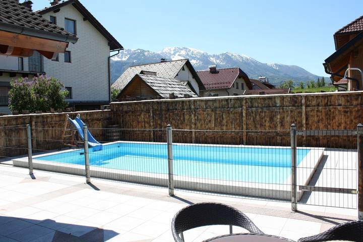 Ferienhaus für 4 Personen, mit Pool und Garten in Österreich - 2