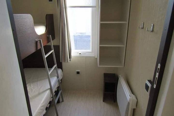 Mobil home pour 6 personnes à Saint-Christophe-du-Ligneron - 2