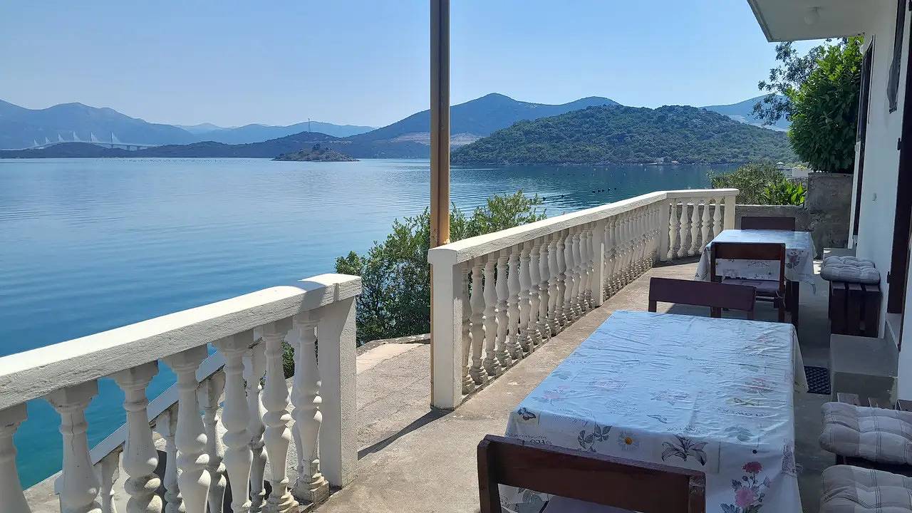 Ganzes Studio, Studio für 3 Personen (21 m²) in Pještata in Dubrovnik-Neretva