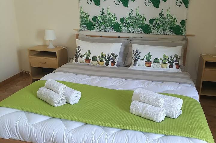 Appartement entier, Casa Valvo Lido di Noto - 110 sq.m. apartment only 100m away from the beach in Lido di Noto, Région de Noto