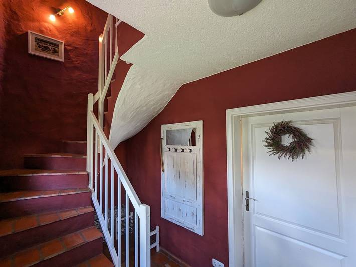 Ferienhaus für 4 Personen, mit Garten und Terrasse, mit Haustier in Wieck am Darß - 2