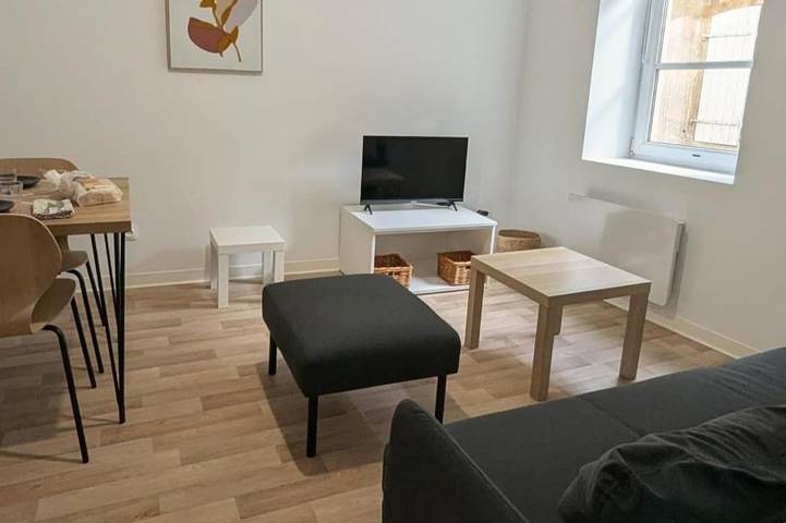 Appartement de vacances pour 2 personnes