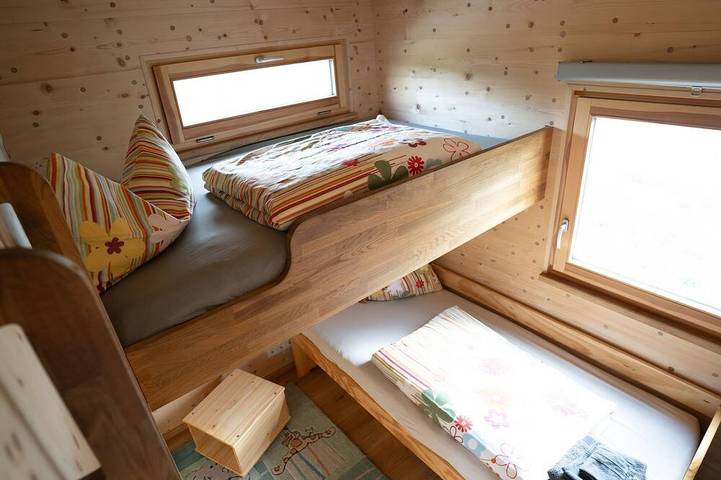 Ferienhaus für 8 Personen, mit Sauna und Terrasse sowie Garten in Elster & Umgebung - 2