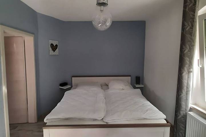 Ferienwohnung für 4 Personen, mit Garten an der Bleilochtalsperre - 2