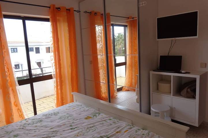 Hütte für 6 Personen, mit Balkon und Garten an der Algarve - 3