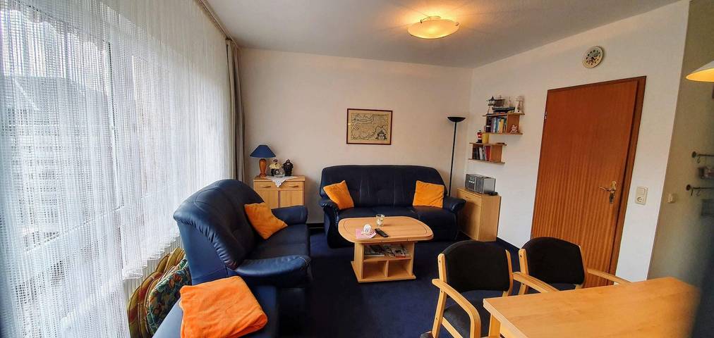 Dhh "Poppenspäler" in St. Peter-Ording, Eiderstedt
