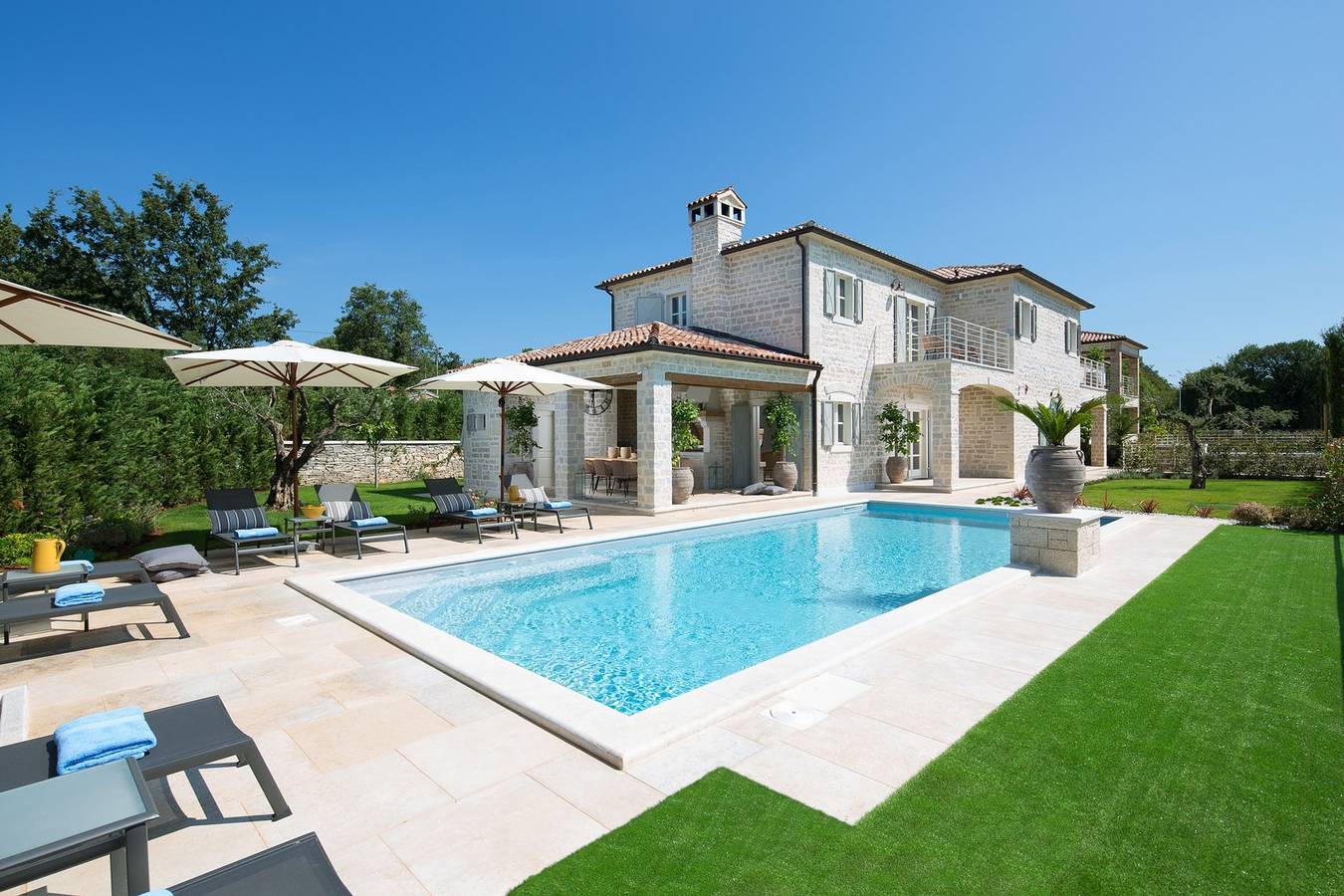 Casa vacanza a Istria centrale a partire da 479€ a notte