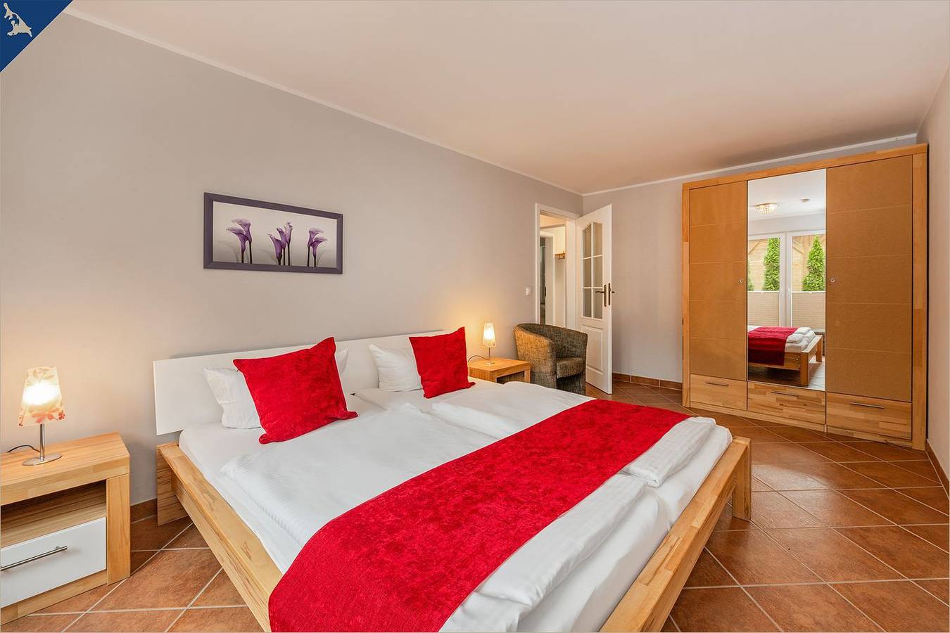 Hel lägenhet, Gemütliche Ferienwohnung – strandnah und ideal für Familien in Drei Kaiserbäder, Heringsdorf