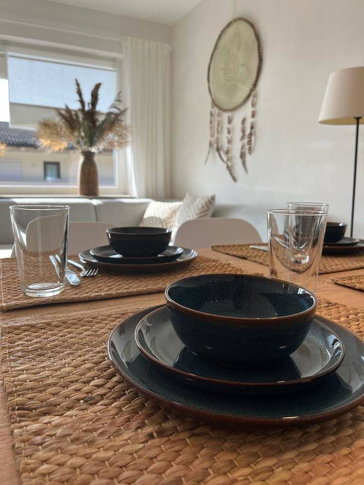 Ferienwohnung für 6 Personen, mit Seeblick in Oberbayern - 4