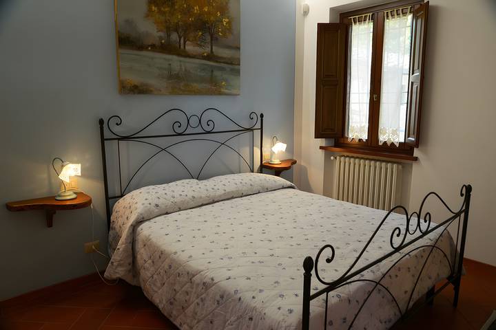 Ferienwohnung für 7 Personen, mit Garten und Balkon in der Toskana - 4