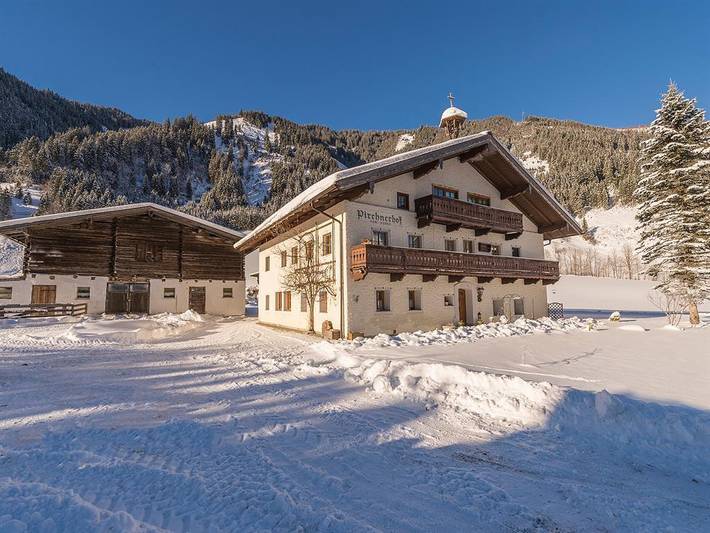 Ferienhaus für 5 Personen, mit Balkon und Garten in Rauris - 2