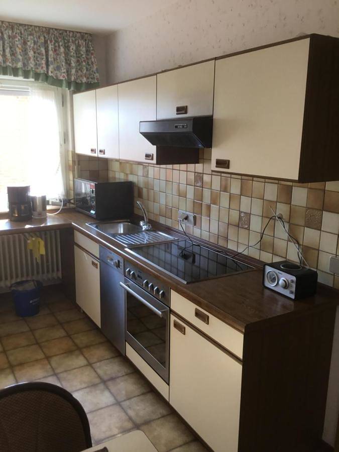 Ganze Wohnung, Haus Muckenbruchblick -Ferienwohnung- in Bad Westernkotten, Erwitte