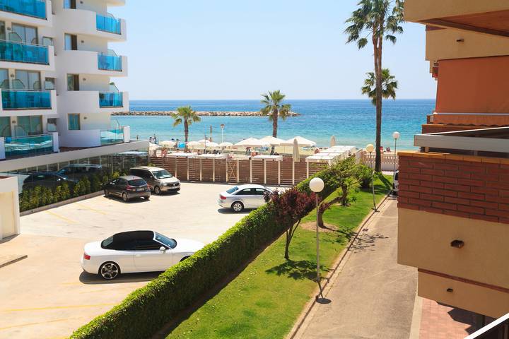 Ferienwohnung für 4 Personen, mit Pool und Terrasse in Cambrils