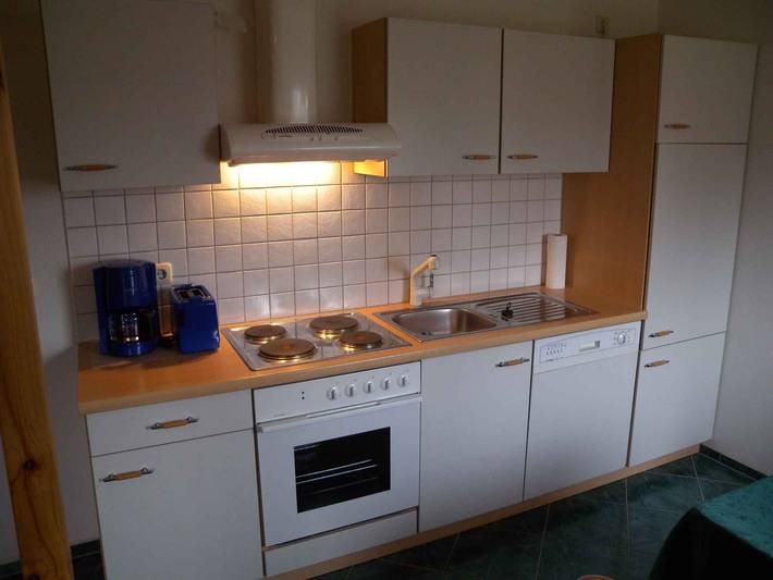 Ferienhaus für 4 Personen, mit Garten in Zirkow - 4