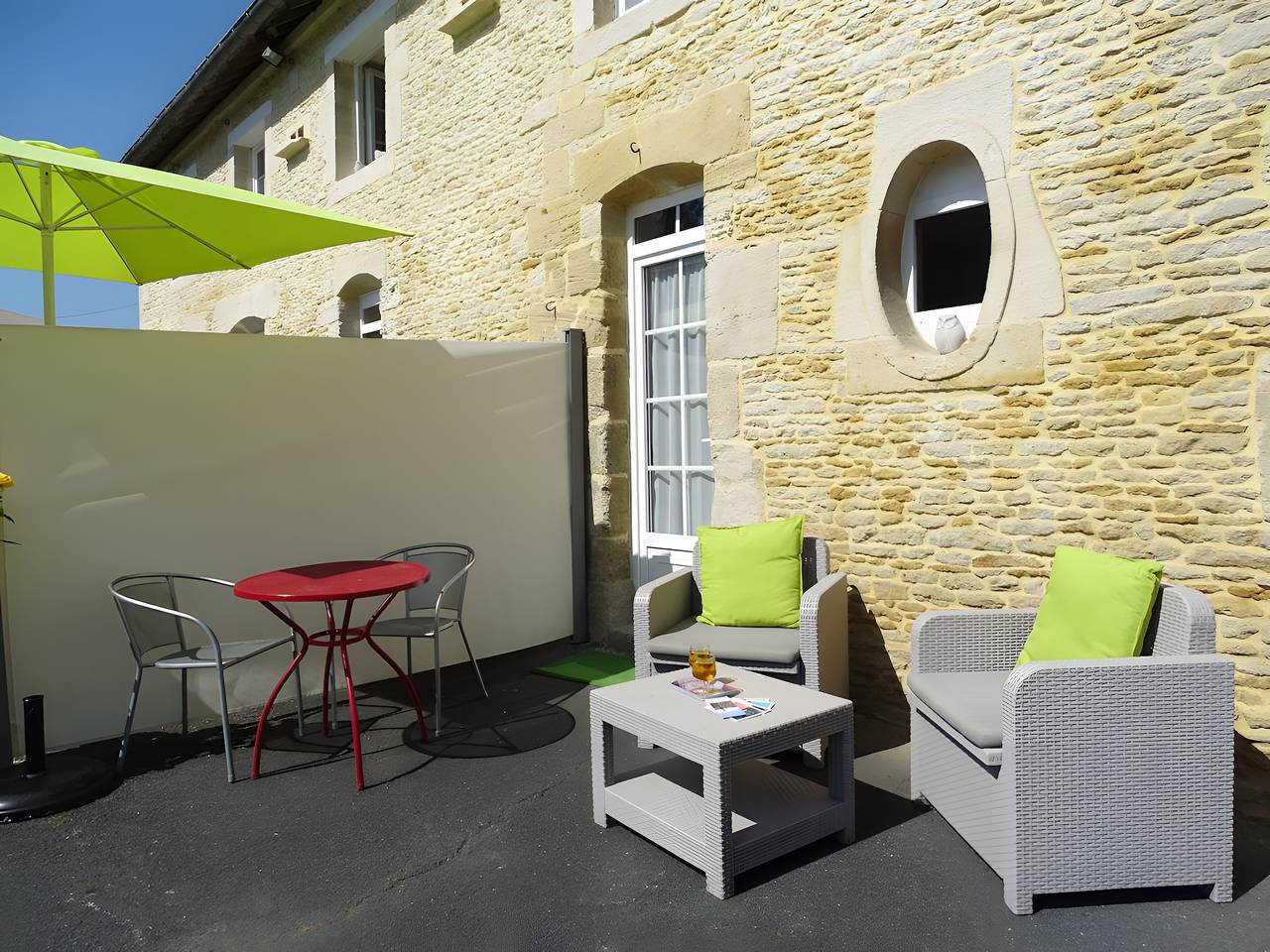 La Maison de Gabriel - Chambre Pegasus in Bréville-les-Monts, Région de Caen
