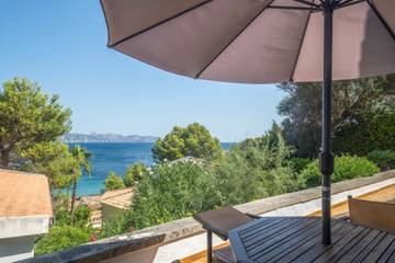 Chalet en Es Mal Pas in Playa de Sant Pere, Alcúdia für 6 