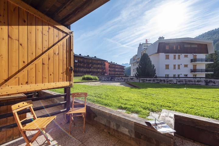 Gîte pour 3 personnes, avec terrasse à Sestrières - 2