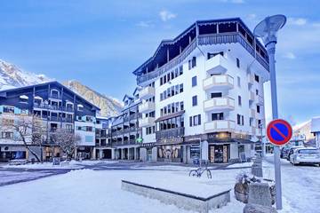Apartment for 2 People in Brevent-Flegere, Chamonix-Mont-Blanc, Photo 2