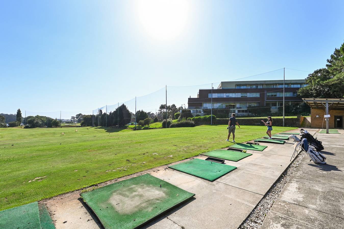Ganze Wohnung, Quinta da Barca - Golf River in Gemeses, Parque Natural do Litoral Norte