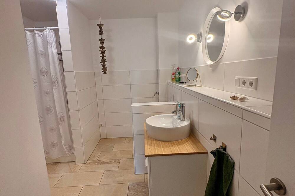 Ganze Wohnung, Ferienwohnung/App. für 4 Gäste mit 63m² in Jübek in Jübek, Grünes Binnenland