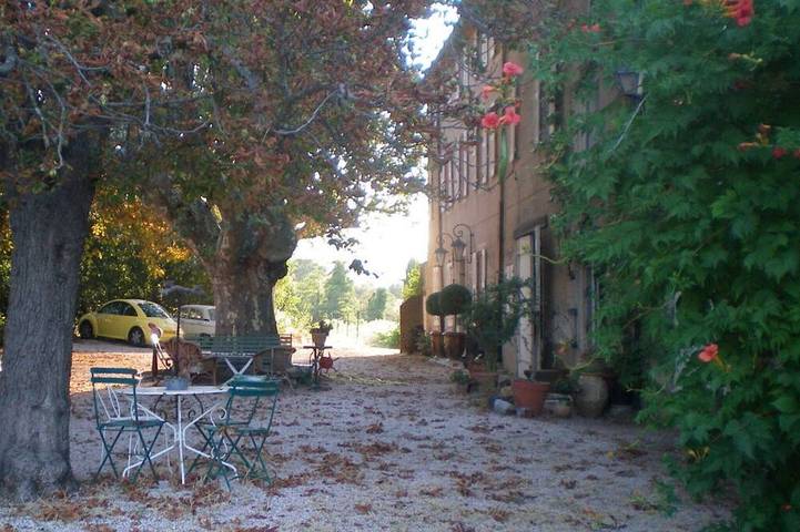 B & b Authentic Bastide típicamente provenzal in Brignoles, Región Brignoles