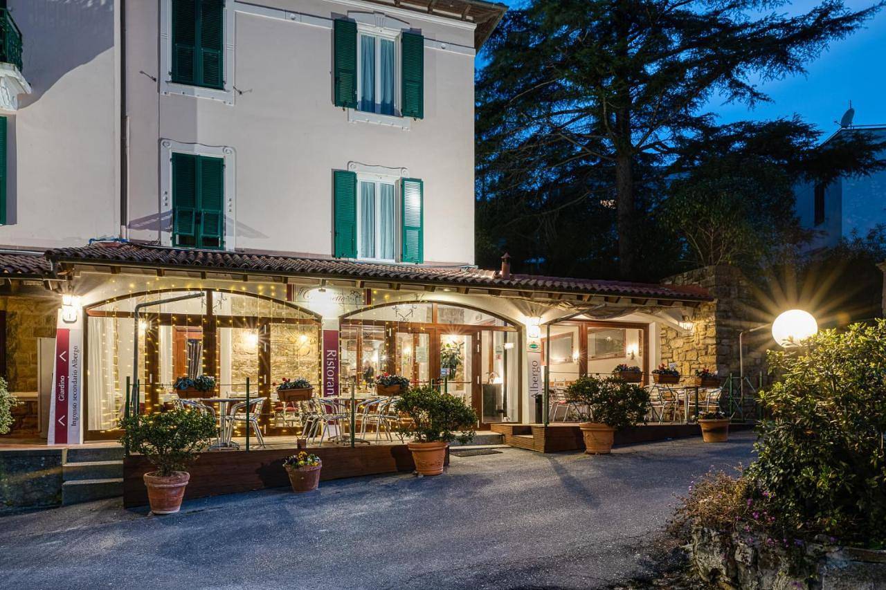 Hotel Ristorante Il Caminetto in Diano Marina, Commune de Diano Marina