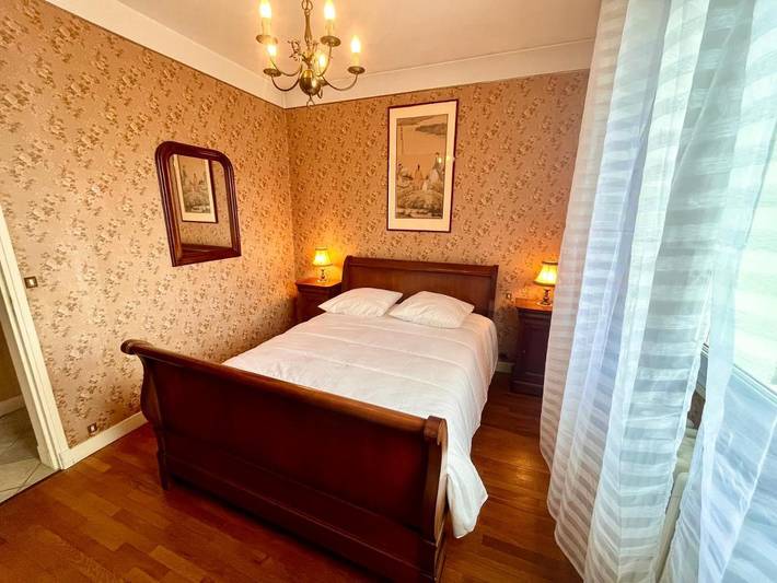 Location de vacances pour 4 personnes, avec Balcon ainsi que Terrasse et Jardin à La Chaussée-Saint-Victor - 4