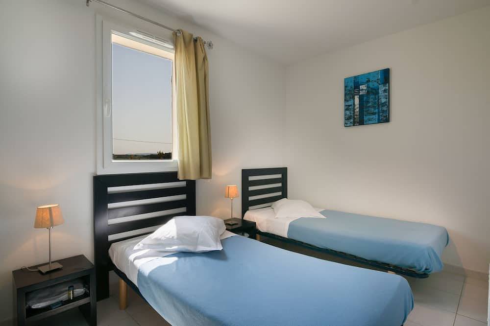 Villa 4 rooms 6/8 people (82 m²) air-conditioned in residence with swimming pool (34) in Fabrègues, Mittelmeerküste (Frankreich)