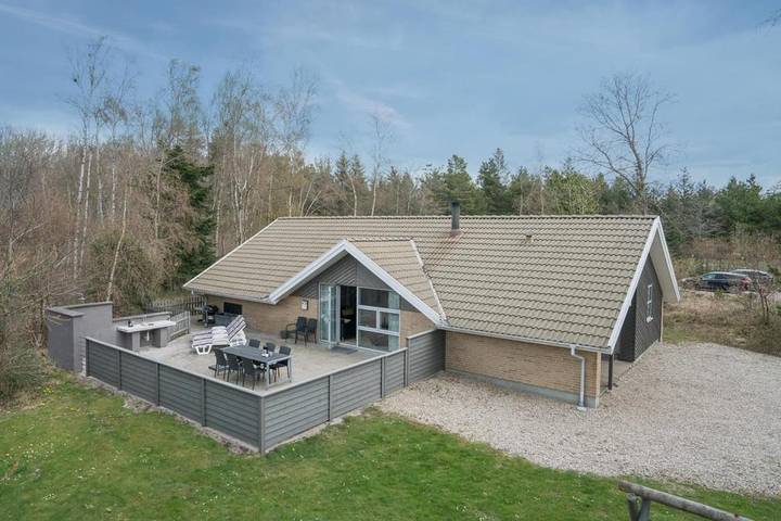 Ferienhaus für 8 Personen, mit Whirlpool und Sauna sowie Pool, mit Haustier in Henne Strand - 2