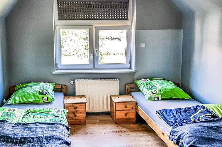 Superbe maison à Postomino avec WiFi in Powiat de Sławno