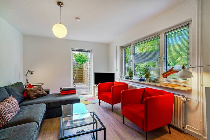 Ferienhaus für 6 Personen, mit Garten, mit Haustier in Pellworm - 4